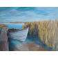 Boot_am_Bodden_Siegfried_Schubert