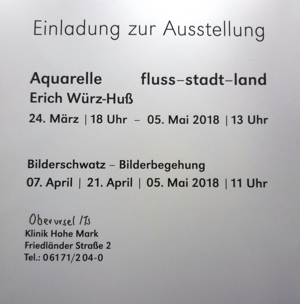 Einladung